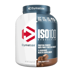 Dymatize ISO100 Hydrolyzed Protein Powder