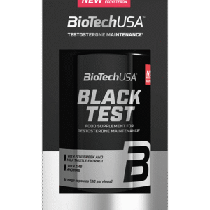 Biotech USA Black Test