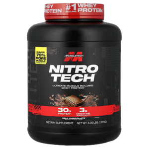 MuscleTech Nitro-Tech 4lbs