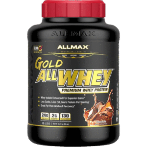 Allmax Gold Allwhey: Premium Whey