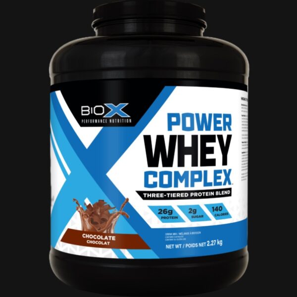 BIOX POWER WHEY COMPLEX