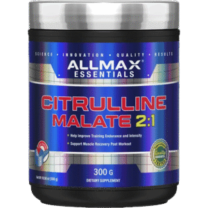 AllMax Nutrition Citrulline Malate 2:1