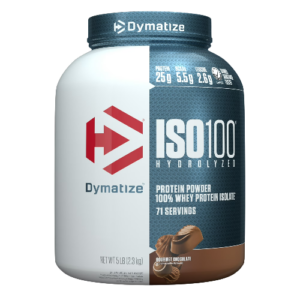 Dymatize ISO100 Hydrolyzed Protein Powder