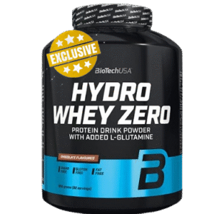 BiotechUSA Hydro Whey Zero- Exclusive