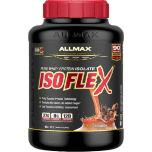 Allmax Isoflex Protein Powder