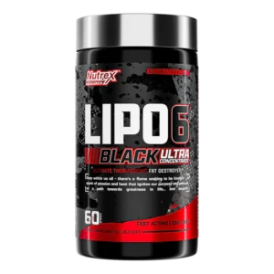 Nutrex Lipo-6 Black Ultra Concentrate