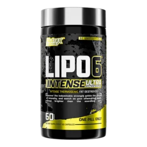 Nutrex Lipo-6 Intense Ultra Concentrate