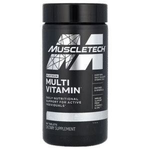 MuscleTech Platinum Multivitamin
