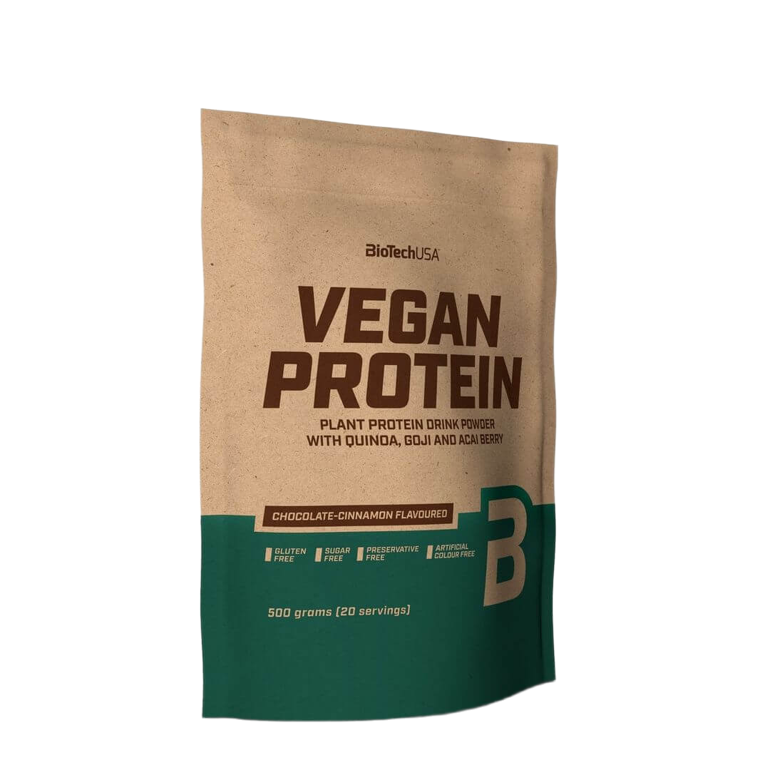 BiotechUSA, Vegan Protein