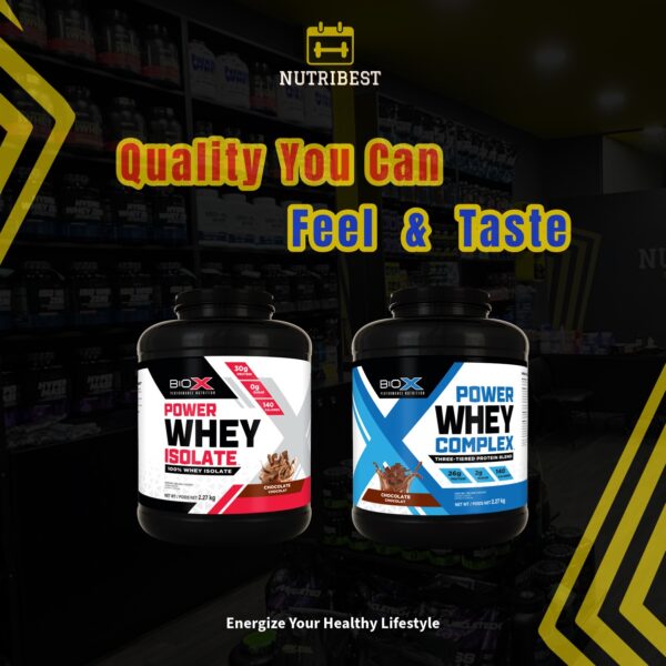 BIOX POWER WHEY COMPLEX - Image 3