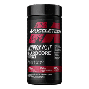 MuscleTech Hydroxycut Hardcore Elite