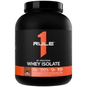 Rule 1 R1 Protein Isolate