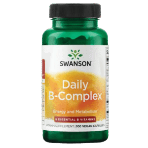 Swanson Daily B-Complex
