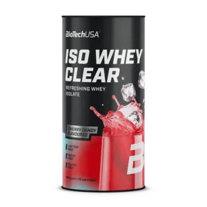 BioTechUSA Iso Whey Zero Clear 400g
