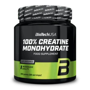 BiotechUSA Creatine Monohydrate