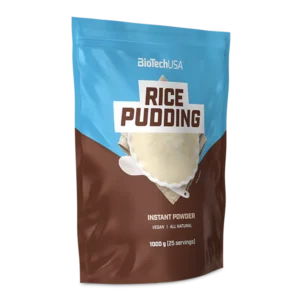 BiotechUSA Rice Pudding - 1000 g