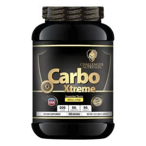 Challenger Nutrition Carbo Extreme