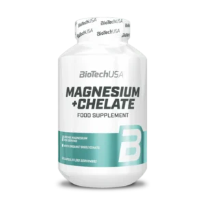 Biotech USA Magnesium + Chelate