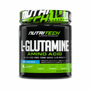 NUTRITECH L-GLUTAMINE 500G