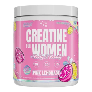 Nutrex Creatine For Women