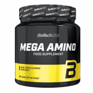 Biotech USA Mega Amino - 300 tablets
