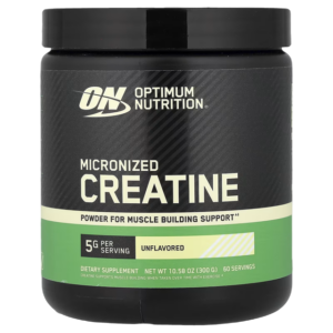 Optimum Nutrition Micronized Creatine Powder 300g