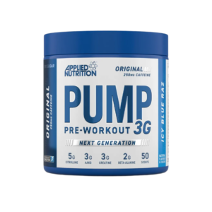 Applied Nutrition Pump 3G - Pre Workout