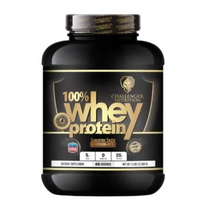 CHALLENGER NUTRITION 100% Whey Protein