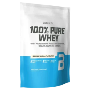Biotech 100% Pure Whey 1000g