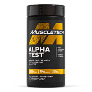 Muscletech Alpha Test